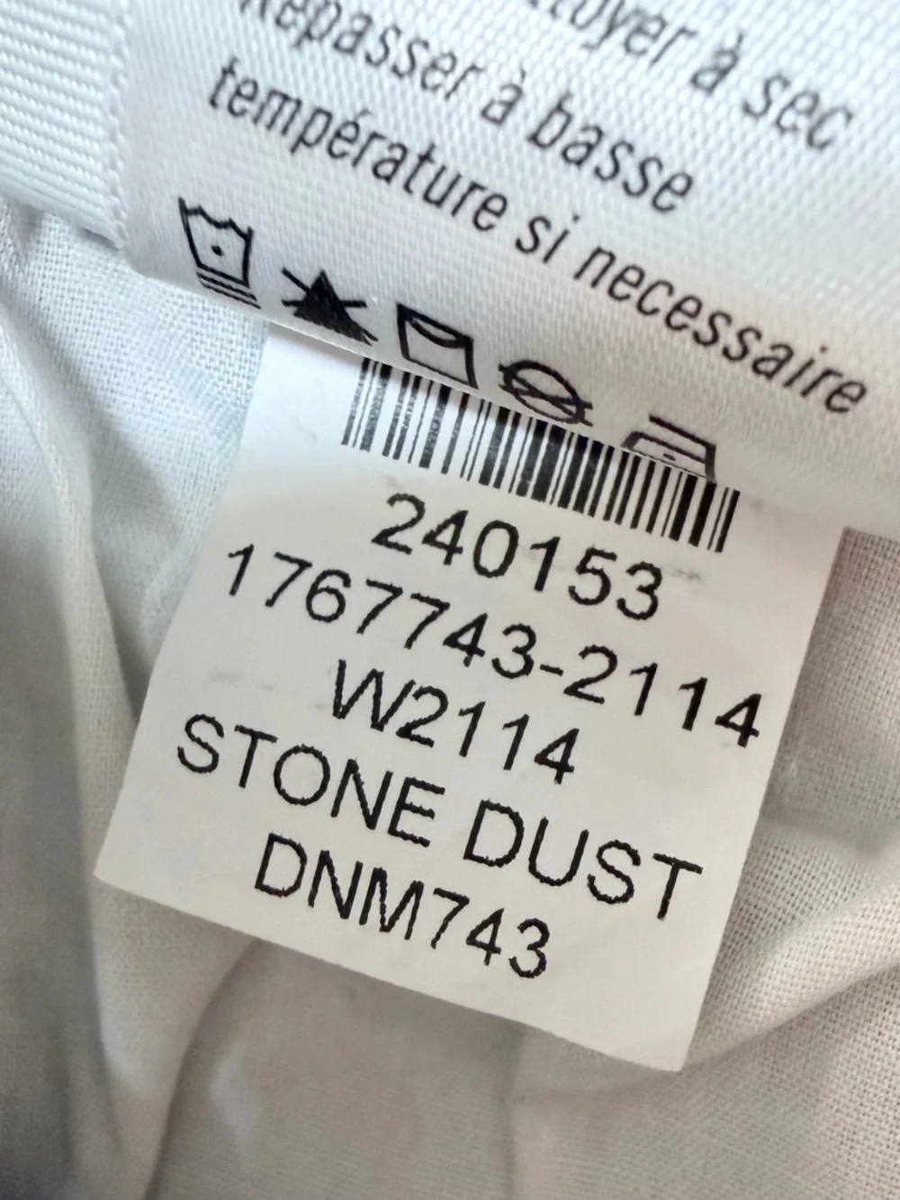 PAIGE Hoxton Ankle Jeans Gray Stone Wash Women’s 26 - Picture 13 of 14